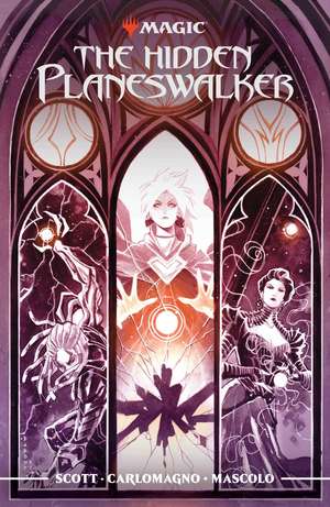 Magic de Mairghread Scott