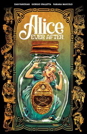 Alice Ever After de Dan Panosian