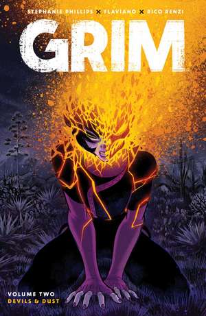 Grim Vol. 2 de Stephanie Phillips