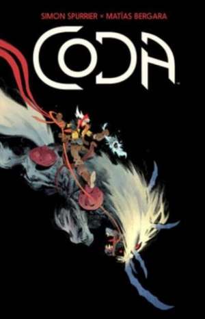 CODA Deluxe Edition de Simon Spurrier