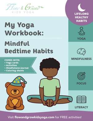 My Yoga Workbook de Lara Hocheiser