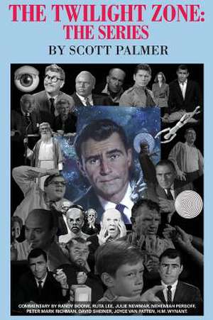 The Twilight Zone de Scott V. Palmer