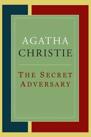 The Secret Adversary de Agatha Christie