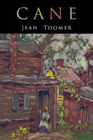 Cane de Jean Toomer