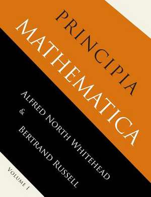 Principia Mathematica de Alfred North Whitehead