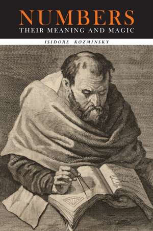 Numbers de Isidore Kozminsky