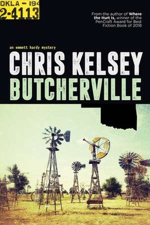 Butcherville de Chris Kelsey