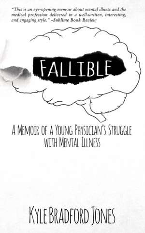 Fallible de Kyle Bradford Jones