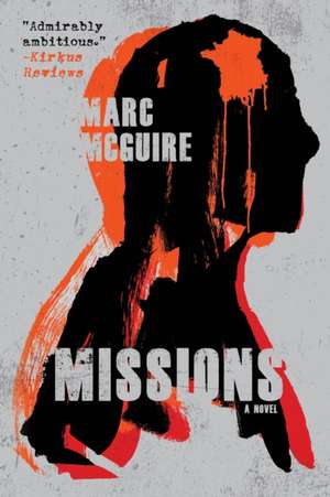 Missions de Marc McGuire