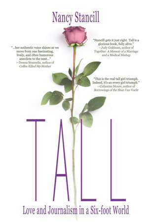 Tall de Nancy Stancill