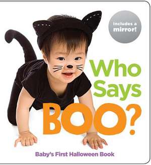 Who Says Boo? de Highlights