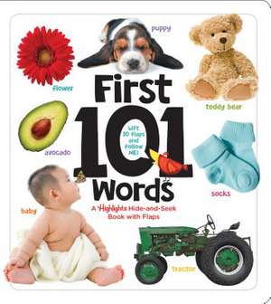 First 101 Words de Highlights