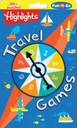 Travel Games de Highlights