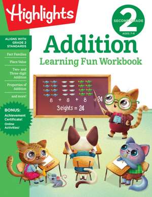 Second Grade Addition