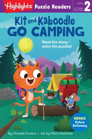 Kit and Kaboodle Go Camping de M Portice