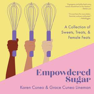 Empowdered Sugar de Karen Cuneo