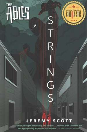 Strings - The Ables Book 2 de Jeremy Scott