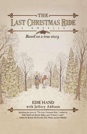 Last Christmas Ride de Edie Hand