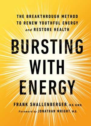 Bursting with Energy de Frank Shallenberger