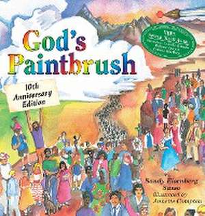 God's Paintbrush de Rabbi Sandy Eisenberg Sasso