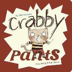 Crabby Pants de Julie Gassman