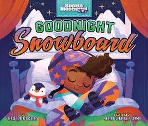 Goodnight Snowboard de Kristen Mccurry