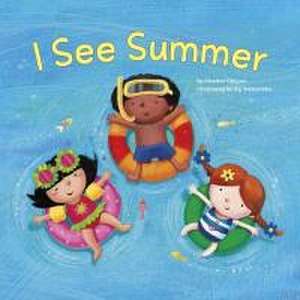 I See Summer de Charles Ghigna