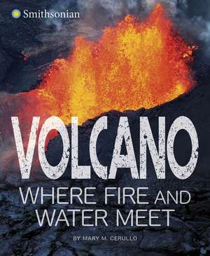 Volcano, Where Fire and Water Meet de Mary Cerullo