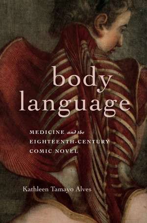 Body Language de Kathleen Tamayo Alves