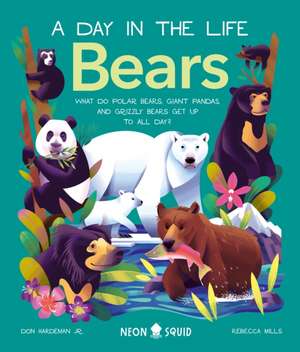 Bears (a Day in the Life) de Don Hardeman Jr