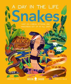 Snakes (a Day in the Life) de Christian Cave