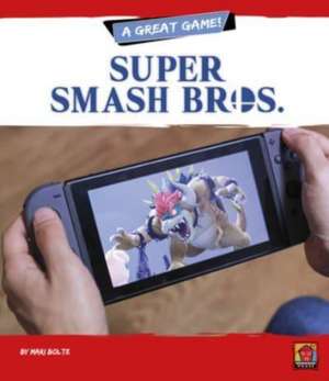 Super Smash Bros. de Mari Bolte
