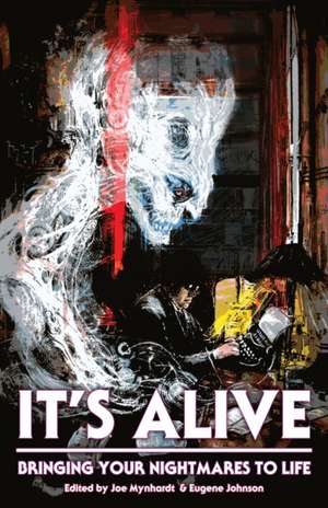 It's Alive de Chuck Palahniuk