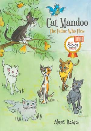 Cat Mandoo de Alexis Kasden