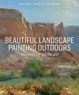 Beautiful Landscape Painting Outdoor de M. Johnson