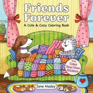Friends Forever de Jane Maday