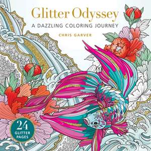 Glitter Odyssey de Chris Garver