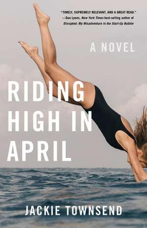 Riding High in April de Jackie Townsend