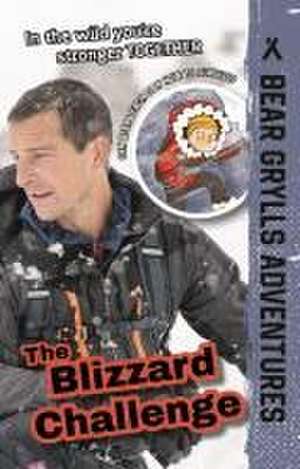 The Blizzard Challenge de Bear Grylls