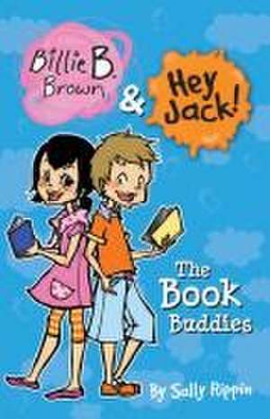 The Book Buddies de Sally Rippin