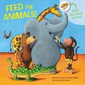 Feed the Animals! de Bernd Penners