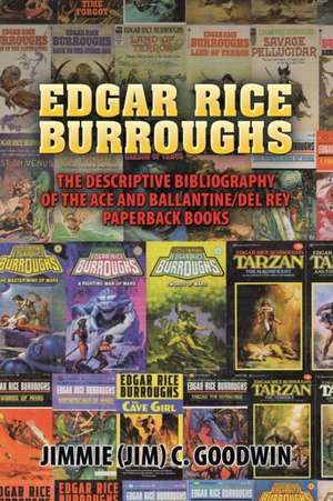 Edgar Rice Burroughs de Jimmie C. Goodwin