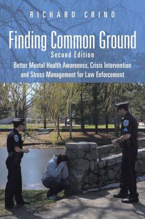 Finding Common Ground de Richard Crino