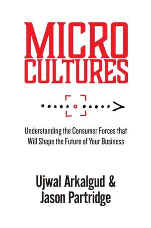 Microcultures de Ujwal Arkalgud