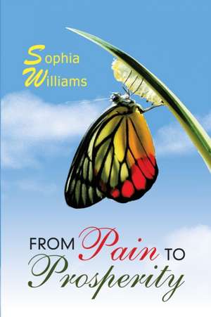 From Pain to Prosperity de Sophia Williams