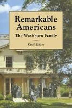 Remarkable Americans de Kerck Kelsey