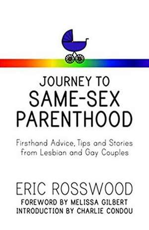 Journey to Parenthood de Eric Rosswood