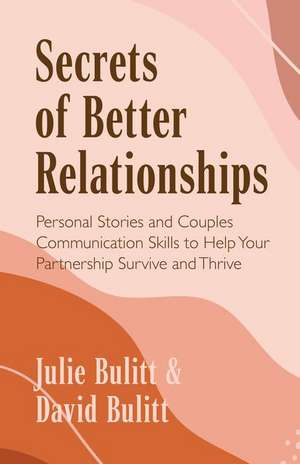 Secrets of Strong Couples de David Bulitt