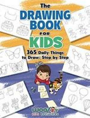 Drawing Book for Kids de Woo! Jr. Kids Activities