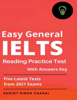 Easy General IELTS Reading de Ranjot Singh Chahal